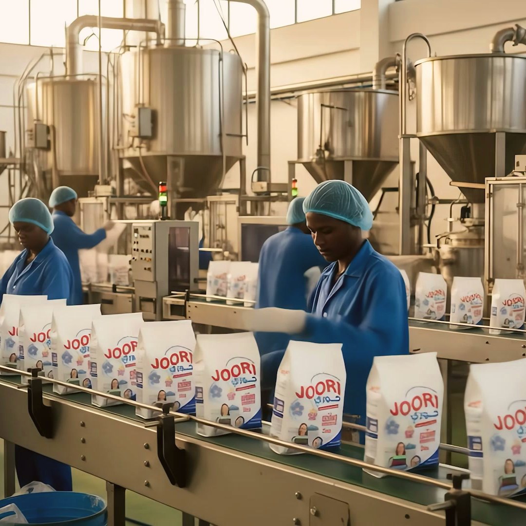 GGI industry